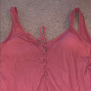 NEVER WORN target bathing suit